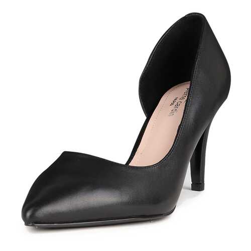 Туфли женские Pierre Cardin K0483PM-1I черные 40 RU в Крокс