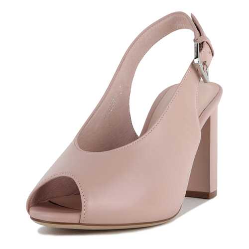 Туфли женские Pierre Cardin XLS19S-134 бежевые 38 RU в Крокс