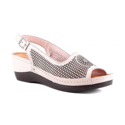 Туфли женские Shoes Market 275-64 розовые 40 RU в Крокс