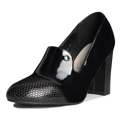 Туфли женские T.Taccardi 008064P0 черные 39 RU в Крокс