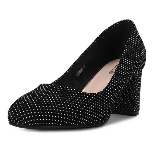 Туфли женские T.Taccardi 008066N0 черные 36 RU в Крокс