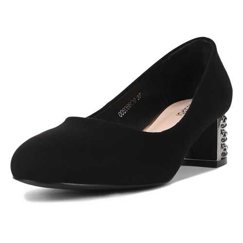 Туфли женские T.Taccardi 008066O0 черные 38 RU в Крокс