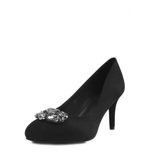 Туфли женские T.Taccardi 008066Q0 черные 35 RU в Крокс