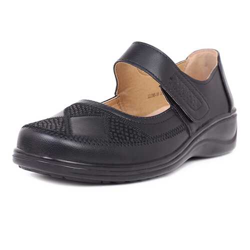 Туфли женские T.Taccardi 008067S0 черные 41 RU в Крокс