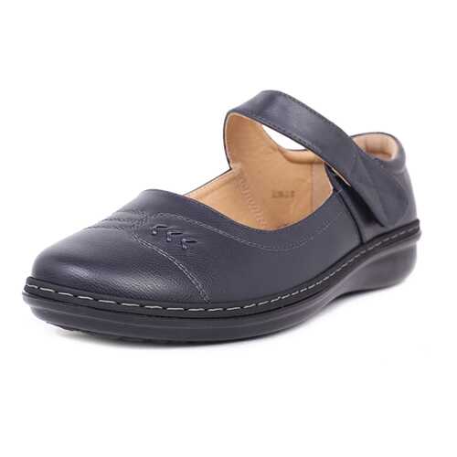 Туфли женские T.Taccardi 008067T0 синие 40 RU в Крокс