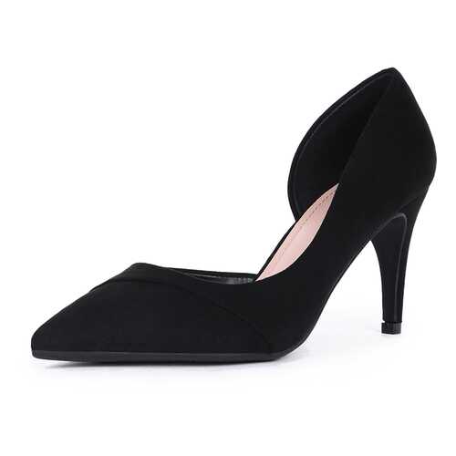 Туфли женские T.Taccardi 00806890 черные 40 RU в Крокс