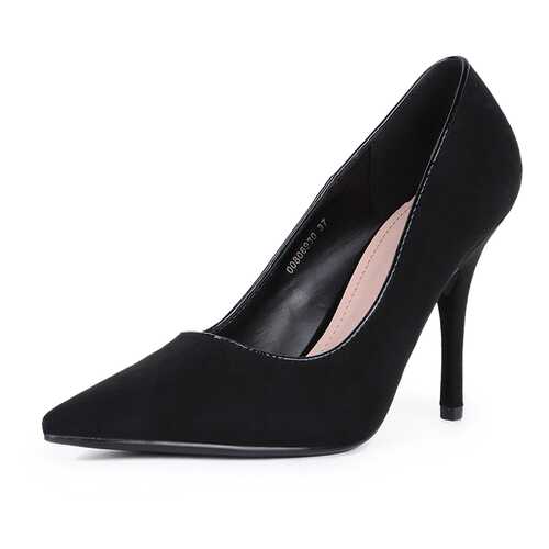 Туфли женские T.Taccardi 00806930 черные 38 RU в Крокс