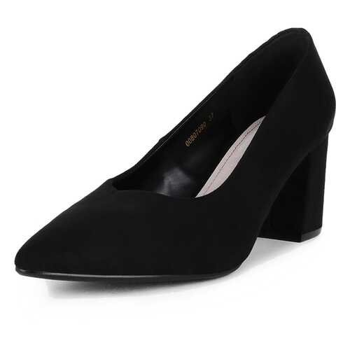 Туфли женские T.Taccardi 00807090 черные 35 RU в Крокс