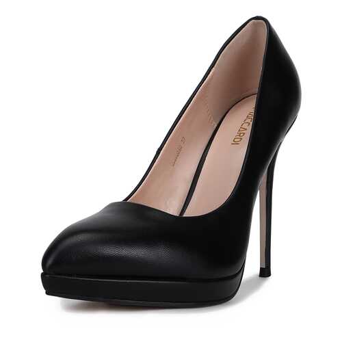 Туфли женские T.Taccardi 710017778 черные 37 RU в Крокс