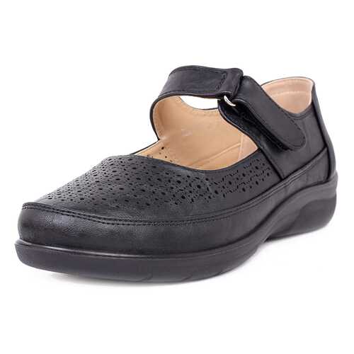 Туфли женские T.Taccardi 710018037 черные 40 RU в Крокс