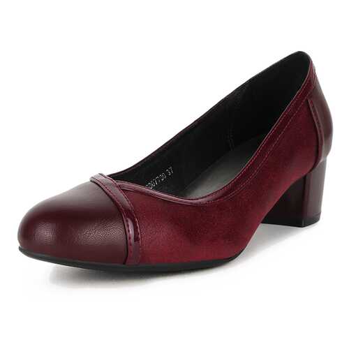 Туфли женские T.Taccardi 710018450 красные 38 RU в Крокс