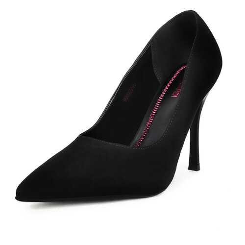 Туфли женские T.Taccardi 710018556 черные 39 RU в Крокс