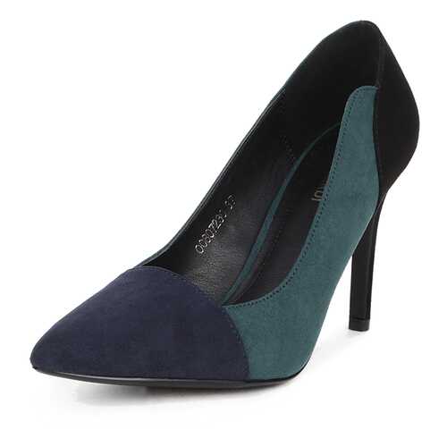 Туфли женские T.Taccardi 710018582 разноцветные 38 RU в Крокс
