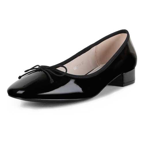 Туфли женские T.Taccardi 710018597 черные 41 RU в Крокс
