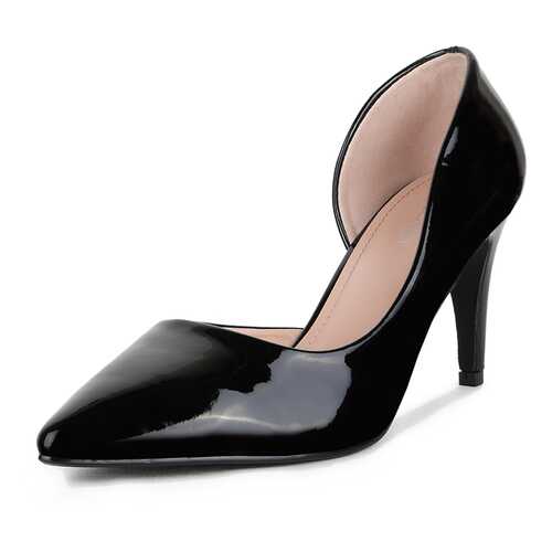 Туфли женские T.Taccardi 710018598 черные 37 RU в Крокс