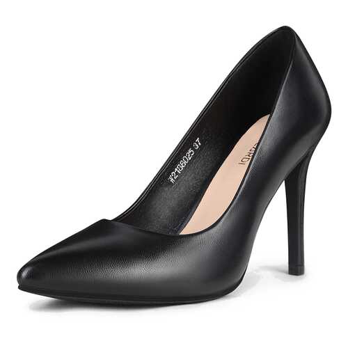 Туфли женские T.Taccardi 710018968 черные 39 RU в Крокс