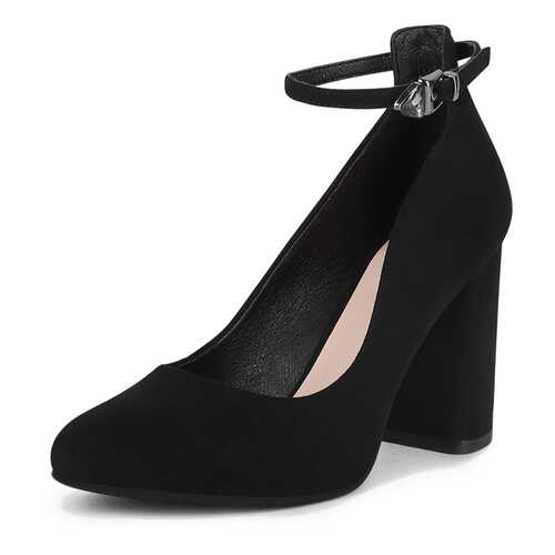 Туфли женские T.Taccardi 710019005 черные 38 RU в Крокс