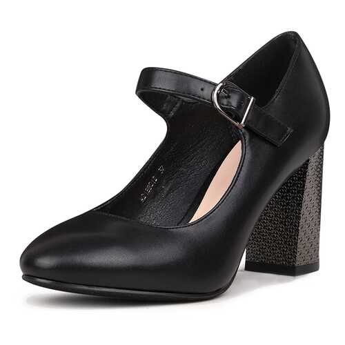 Туфли женские T.Taccardi 710019037 черные 38 RU в Крокс