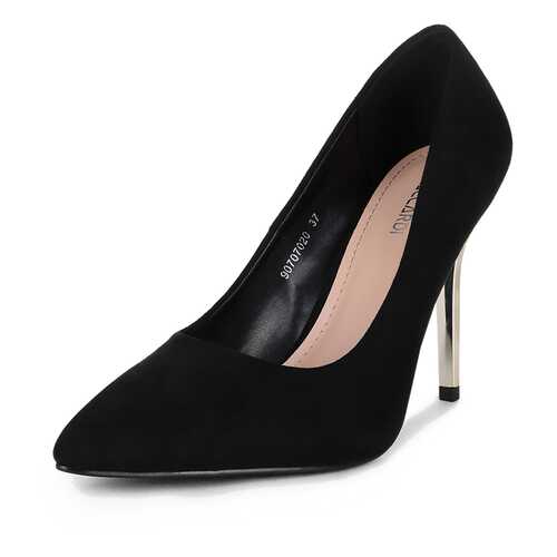 Туфли женские T.Taccardi 90707020 черные 40 RU в Крокс