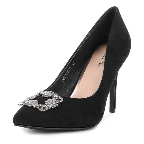 Туфли женские T.Taccardi 90707070 черные 39 RU в Крокс