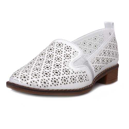 Туфли женские T.Taccardi b3206010 белые 38 RU в Крокс