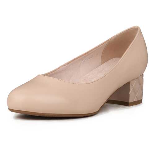Туфли женские T.Taccardi comfort 710018871 бежевые 40 RU в Крокс