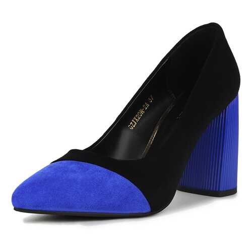 Туфли женские T.Taccardi GZJX20W-2A черные 37 RU в Крокс