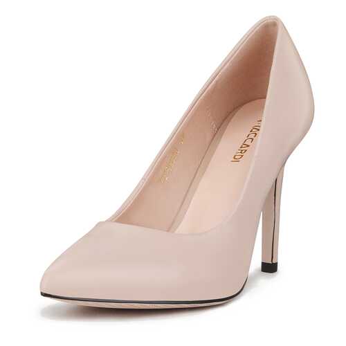 Туфли женские T.Taccardi JX20S-1226E бежевые 39 RU в Крокс