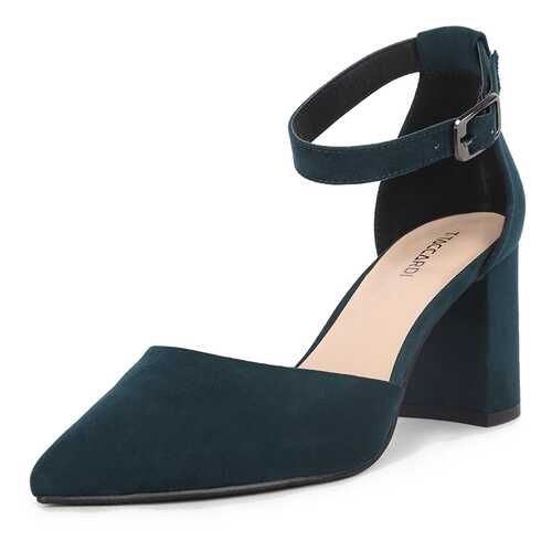 Туфли женские T.Taccardi JX20S-385 зеленые 36 RU в Крокс