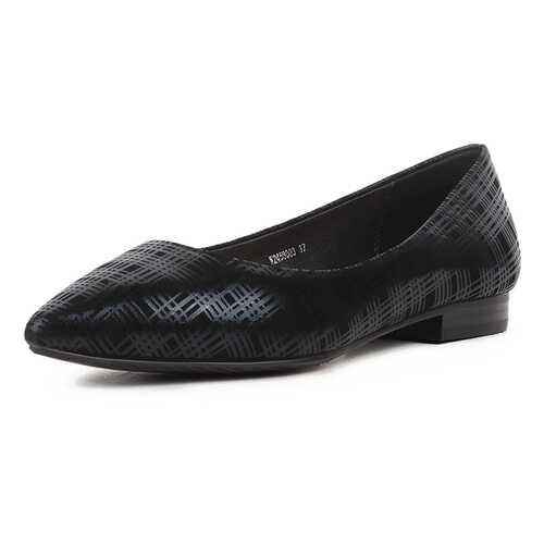 Туфли женские T.Taccardi JX20S-889 черные 36 RU в Крокс