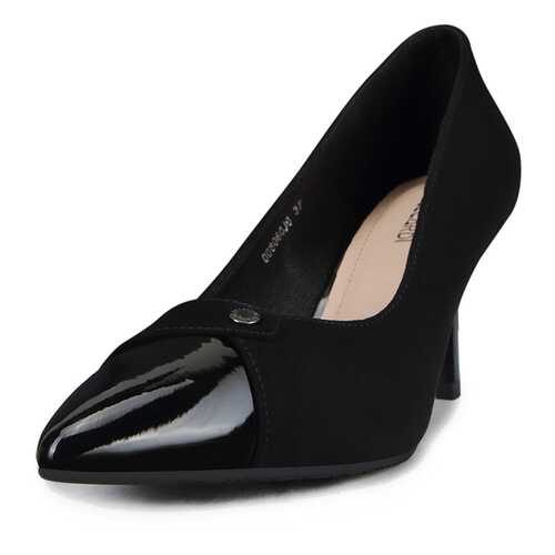 Туфли женские T.Taccardi K0001PM-3 черные 40 RU в Крокс