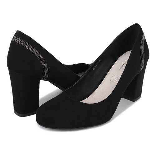 Туфли женские T.Taccardi K0215PM-2 черные 41 RU в Крокс