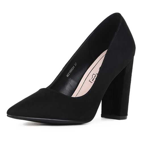 Туфли женские T.Taccardi K0267PM-14C черные 40 RU в Крокс