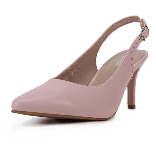 Туфли женские T.Taccardi K0461PM-3B розовые 37 RU в Крокс