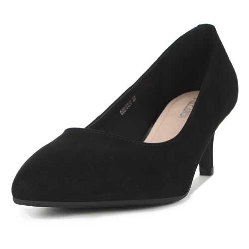 Туфли женские T.Taccardi K0462PM-2A черные 40 RU в Крокс