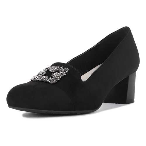 Туфли женские T.Taccardi K0463PM-4 черные 36 RU в Крокс