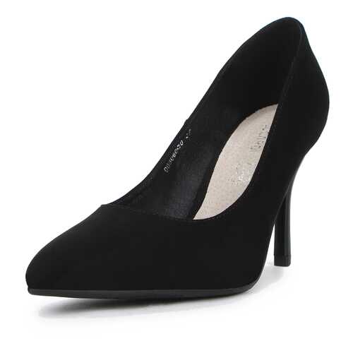 Туфли женские T.Taccardi K0464PM-1D черные 38 RU в Крокс