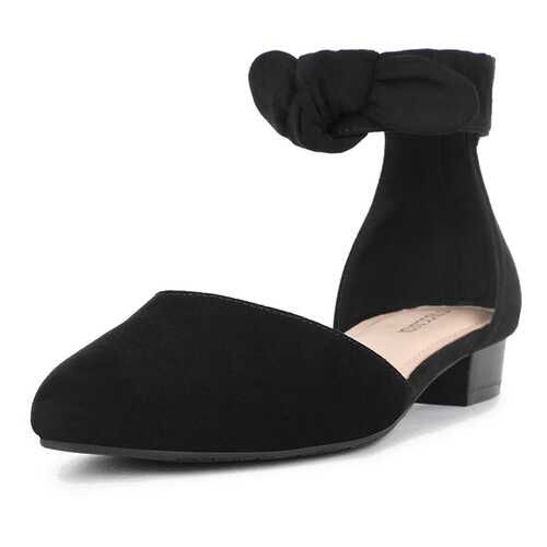 Туфли женские T.Taccardi K0476PT-4 черные 40 RU в Крокс
