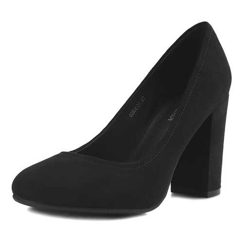 Туфли женские T.Taccardi K0478PM-1 черные 36 RU в Крокс