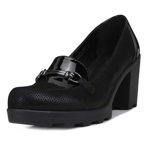 Туфли женские T.Taccardi K0480PM-2C черные 40 RU в Крокс