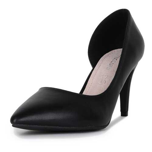 Туфли женские T.Taccardi K0483PM-1D черные 36 RU в Крокс