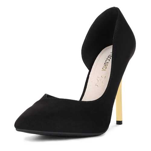 Туфли женские T.Taccardi K0484PM-1A черные 36 RU в Крокс