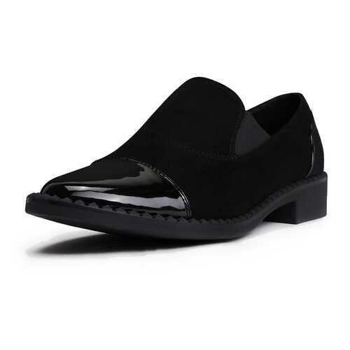 Туфли женские T.Taccardi K0490LC-2A черные 40 RU в Крокс
