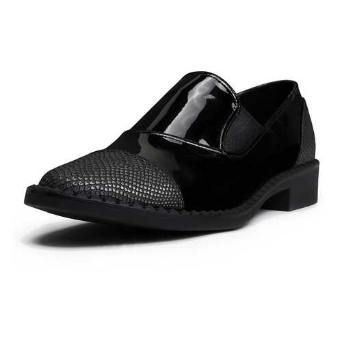 Туфли женские T.Taccardi K0490LC-2B черные 40 RU в Крокс