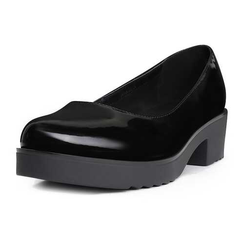 Туфли женские T.Taccardi K0496PM-1A черные 41 RU в Крокс