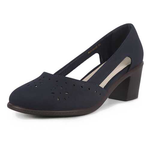 Туфли женские T.Taccardi K0563PM-3 синие 37 RU в Крокс