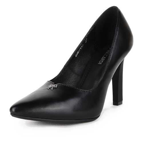 Туфли женские T.Taccardi K0595PM-1 черные 37 RU в Крокс