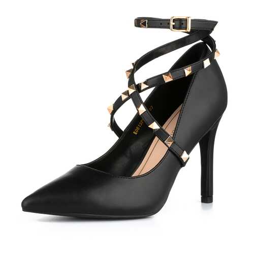 Туфли женские T.Taccardi K0613PM-4 черные 36 RU в Крокс