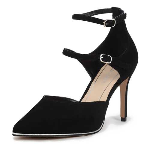 Туфли женские T.Taccardi K0632PH-4 черные 37 RU в Крокс