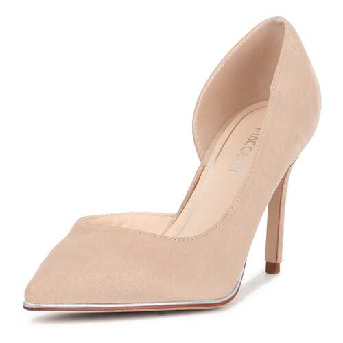 Туфли женские T.Taccardi K0632PM-2G бежевые 40 RU в Крокс